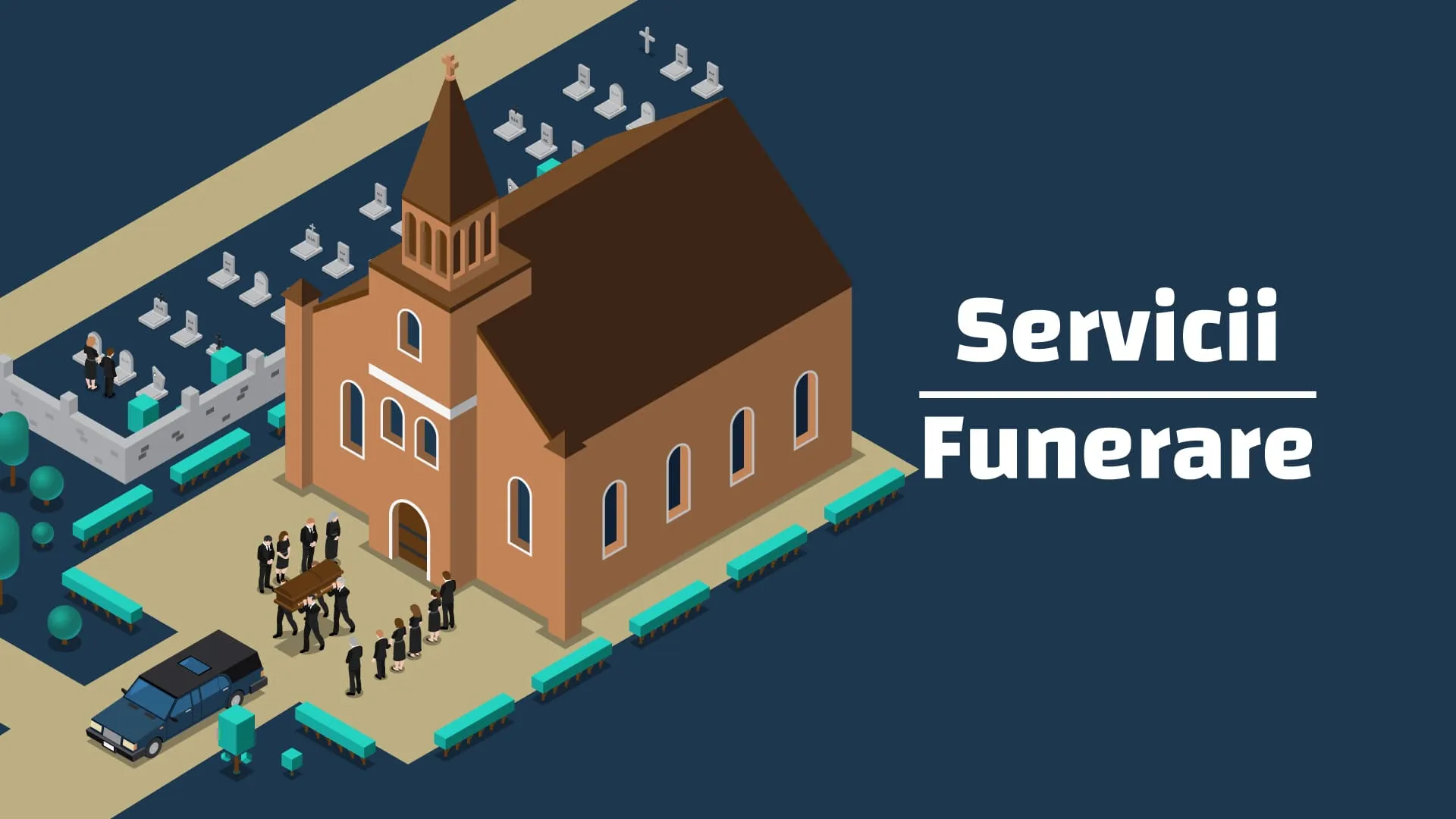 servicii funerare complete